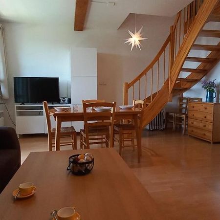 Horní Mísečky 3kk mezonet E25 u sjezdovky Skiareál, max 6 osob Exteriér fotografie
