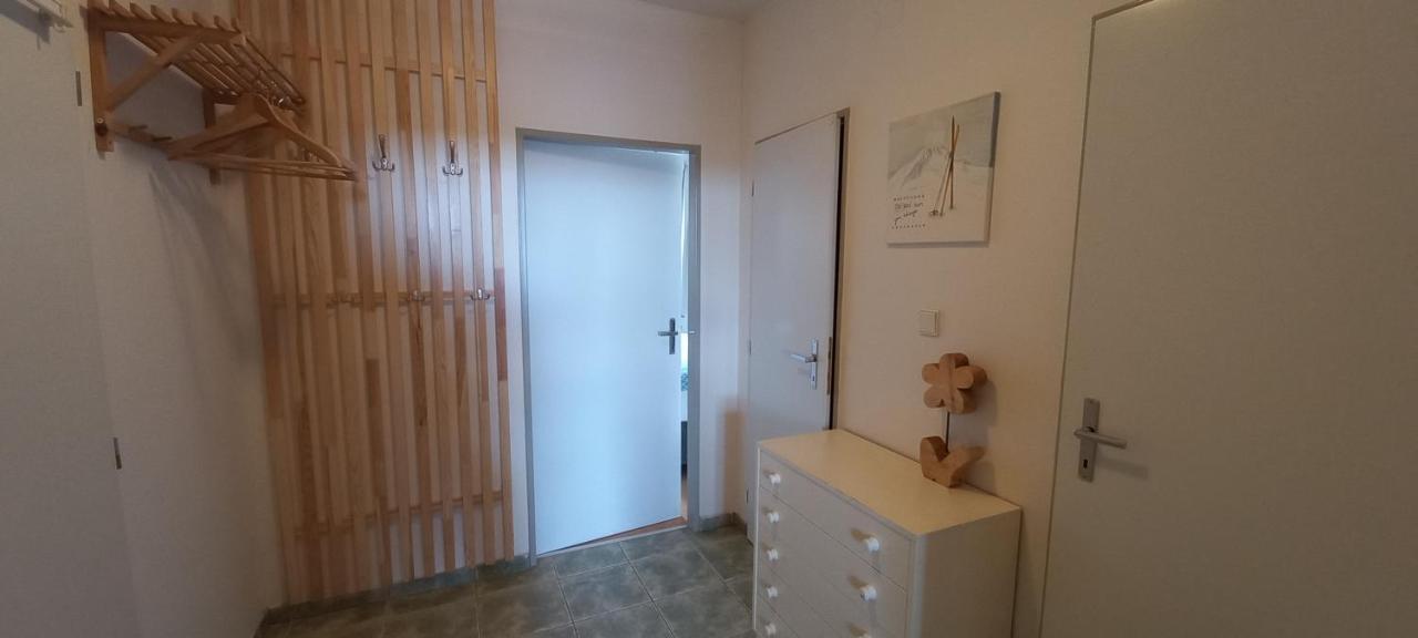 Horní Mísečky 3kk mezonet E25 u sjezdovky Skiareál, max 6 osob Exteriér fotografie